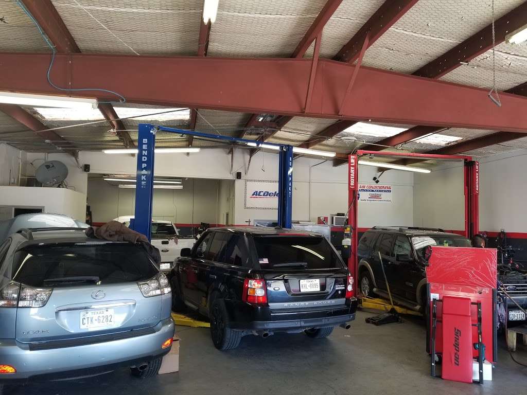 Quality Auto Center Houston | 9020 Ruland Rd, Houston, TX 77055, USA | Phone: (713) 705-6165