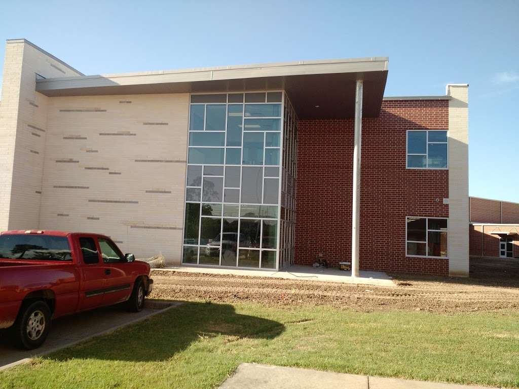 Baker 6th Grade Campus | 9800 Spencer Hwy, La Porte, TX 77571, USA | Phone: (281) 604-6800