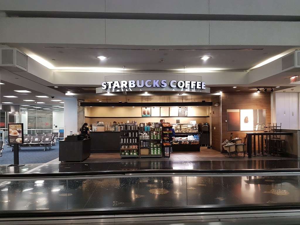 Starbucks | Miami International Airport (MIA), 4200 NW 21st St Gate D10, Miami, FL 33128, USA | Phone: (305) 869-1530