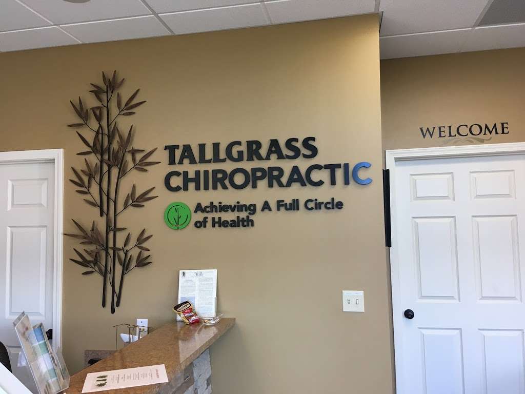 Tallgrass Chiropractic Center | 7108 W 119th St, Overland Park, KS 66213 | Phone: (913) 648-8600