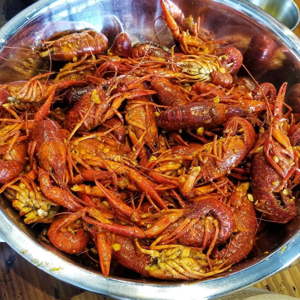 Yummy Crawfish & Seafood | 23119 Colonial Pkwy Suite A14, Katy, TX 77449, USA | Phone: (281) 665-7623