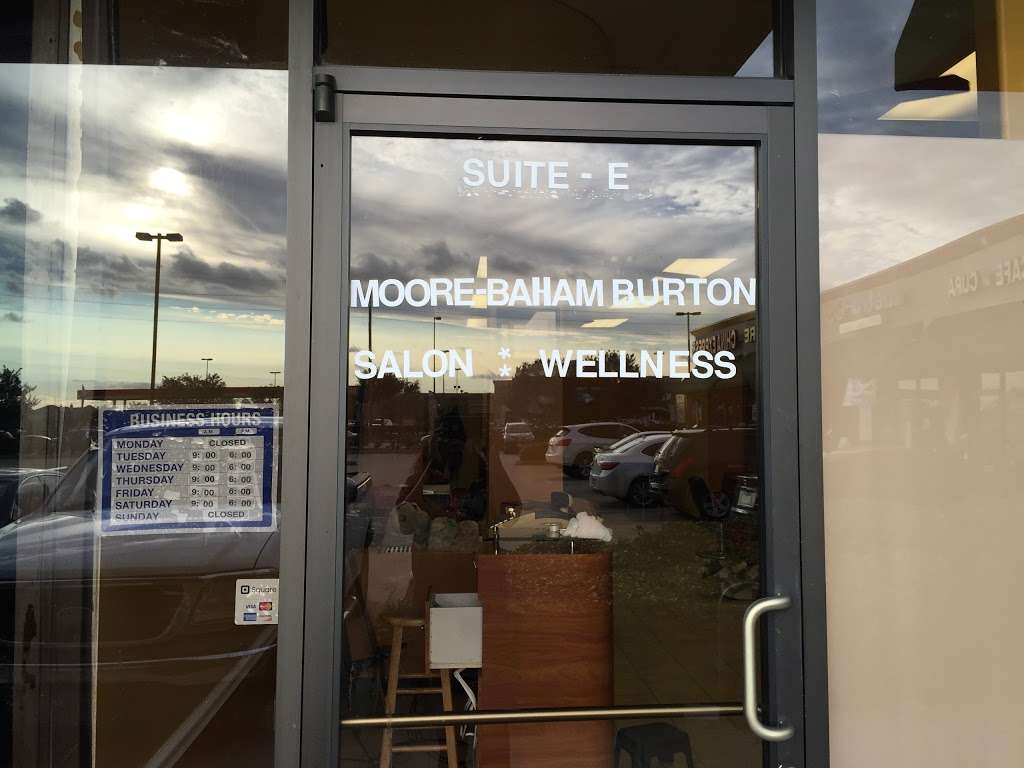 Moore-Baham Burton Salon | 18037 F.M.529, Suite D, Located inside Unity Beauty Salon, Cypress, TX 77433, USA | Phone: (832) 304-0879