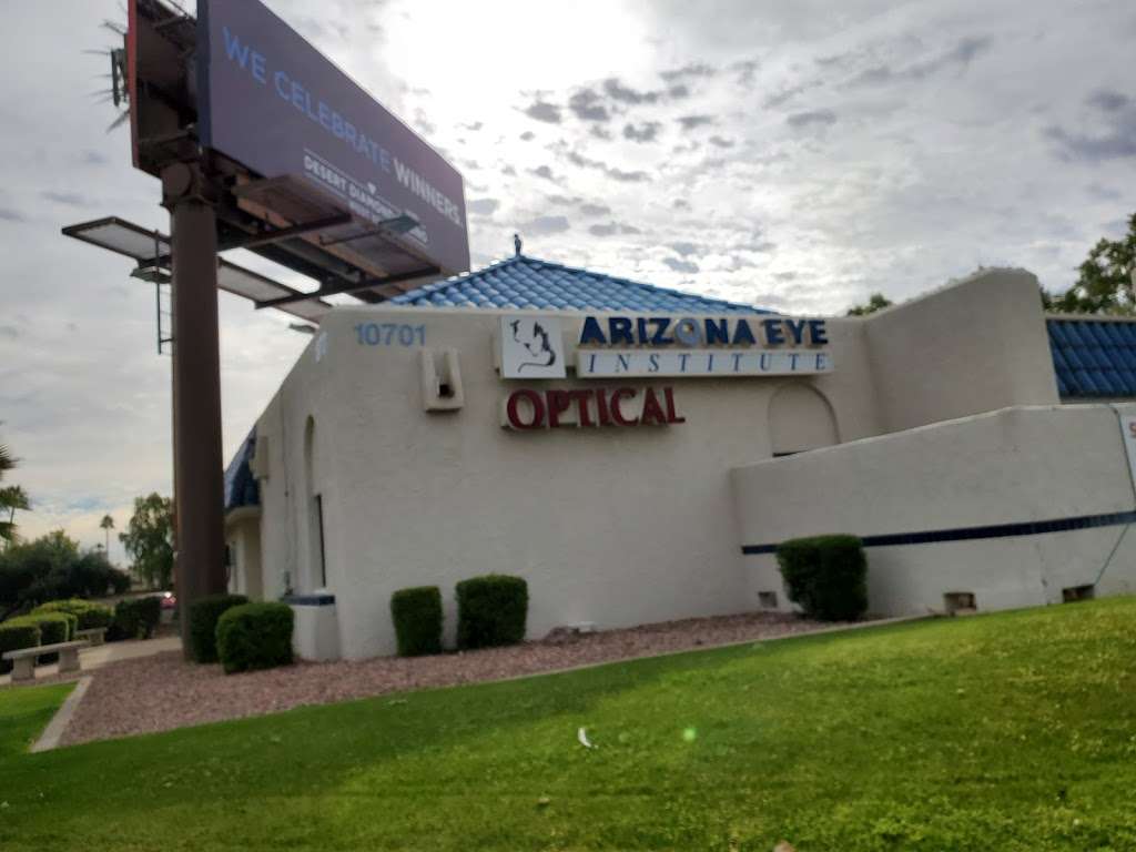 Arizona Eye Institute Optical | W Bell Rd, Sun City, AZ 85351, USA