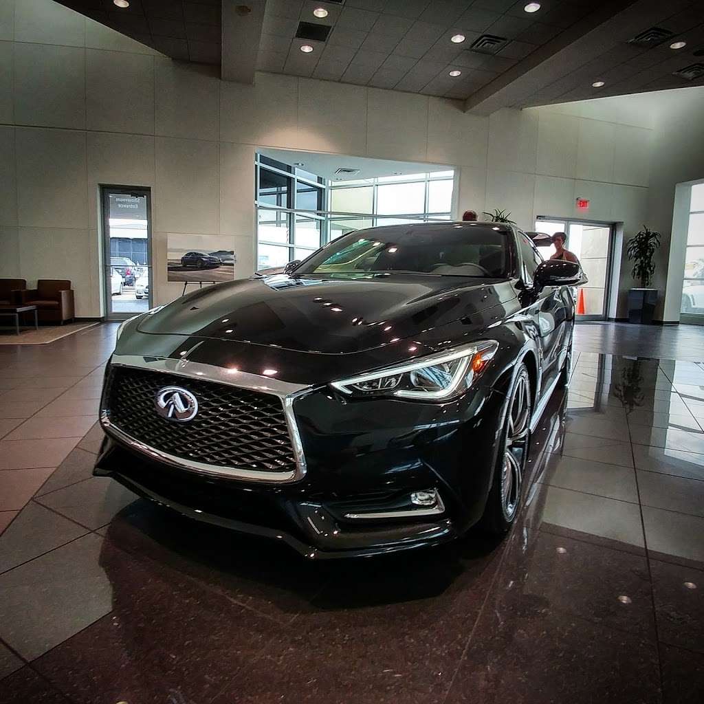 West Houston INFINITI | 12200 Katy Fwy, Houston, TX 77079, USA | Phone: (281) 589-8900