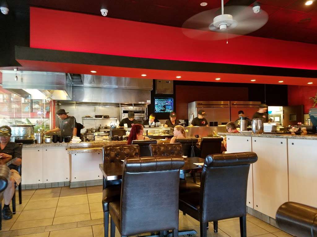 Soho Japanese Restaurant | 7377 S Jones Blvd, Las Vegas, NV 89139, USA | Phone: (702) 776-7778