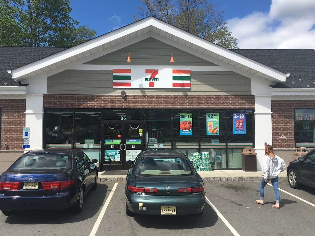 7-Eleven | 85 S Sparta Ave, Sparta Township, NJ 07871, USA | Phone: (973) 726-3206