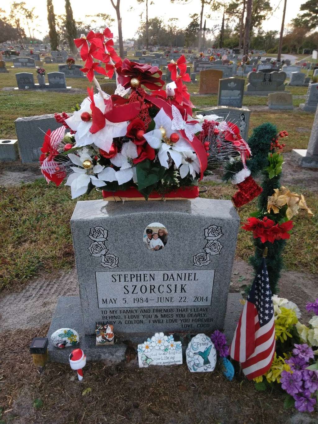 Winter Garden Cemetery | 13636 Lake Butler Blvd, Winter Garden, FL 34787, USA | Phone: (407) 656-4682