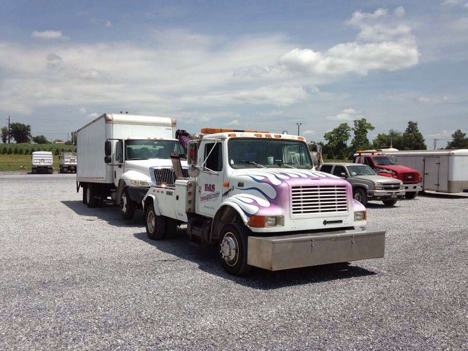 EAS Towing & Recovery | 2020 W Main St, Ephrata, PA 17522 | Phone: (717) 672-1325