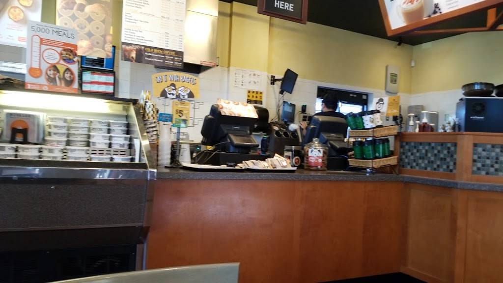 Einstein Bros. Bagels | 121 E, FM 544 #123, Murphy, TX 75094, USA | Phone: (972) 422-5785