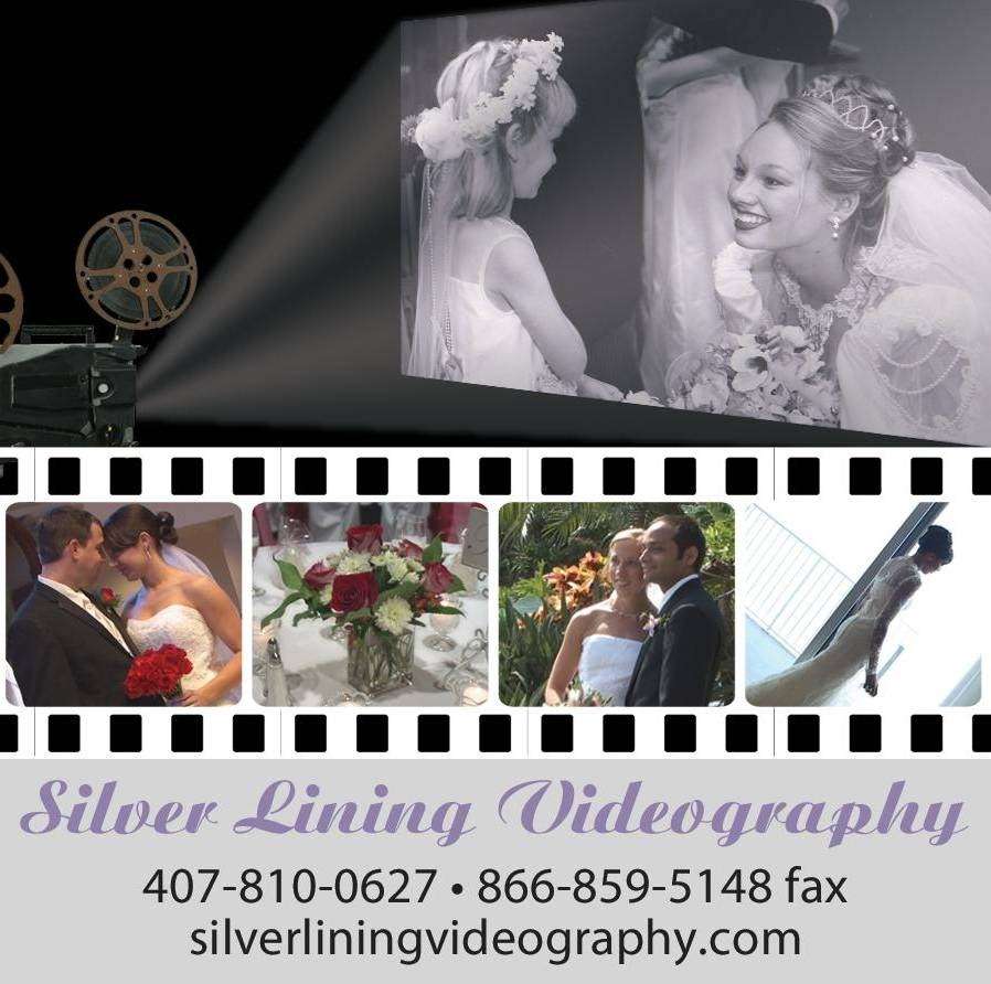 Silver Lining Videography | 614 Lakespur Ln, Altamonte Springs, FL 32714, USA | Phone: (407) 810-0627