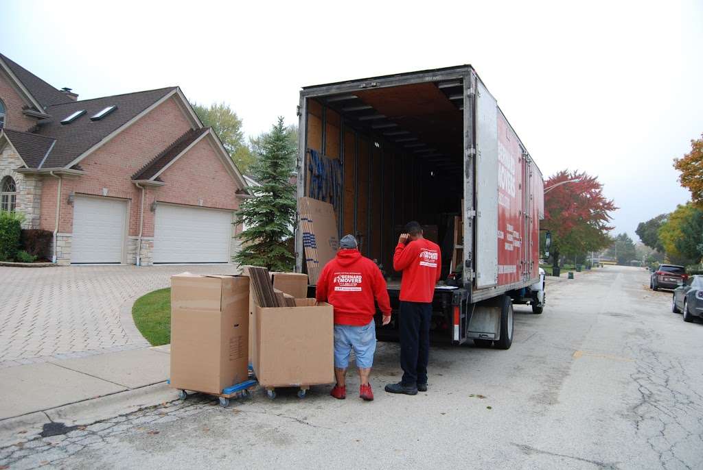 Bernard Movers | 10644 S Roberts Rd, Palos Hills, IL 60465 | Phone: (773) 883-0780