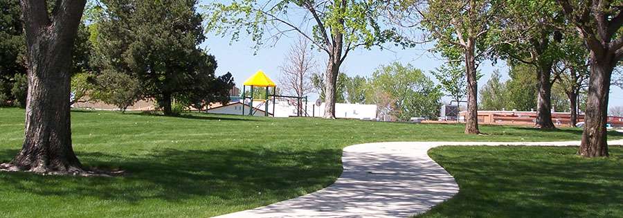 Brentwood Park | 1607 C St, Greeley, CO 80631, USA | Phone: (970) 350-9390