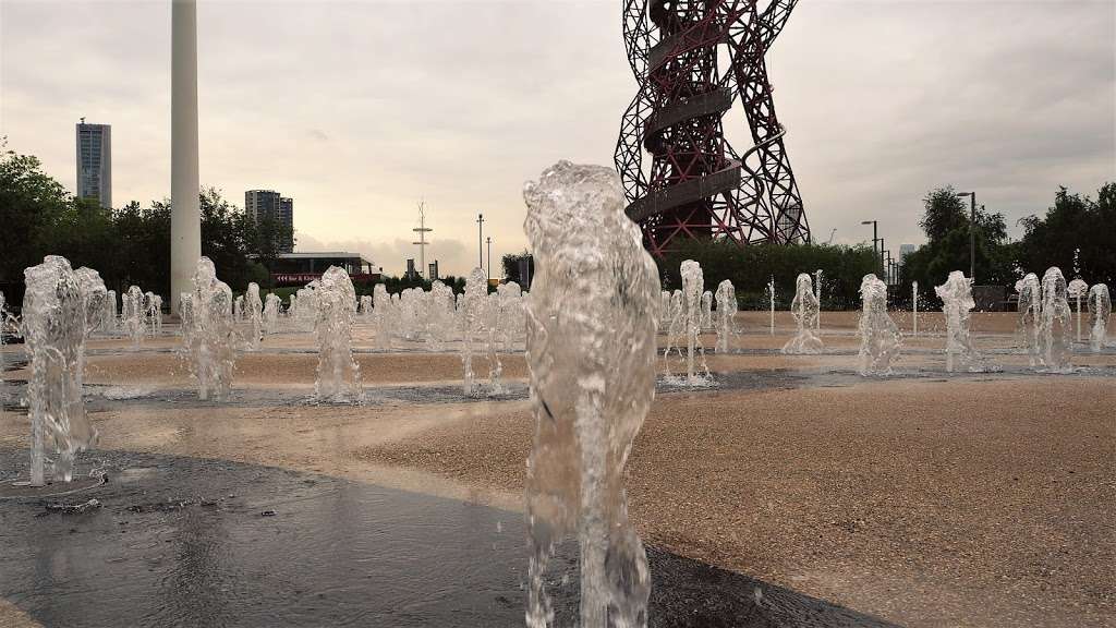 ATM (Queen Elizabeth Olympic Park - ArcelorMittal Orbit | Queen Elizabeth Olympic Park, Thornton Street, London E20 2ST, UK