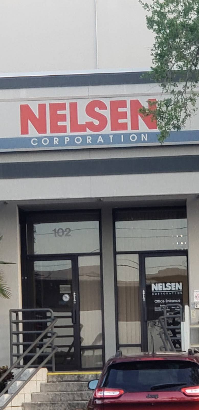 Nelsen Corporation | 4410 E Adamo Dr #102, Tampa, FL 33619, USA | Phone: (866) 712-6796