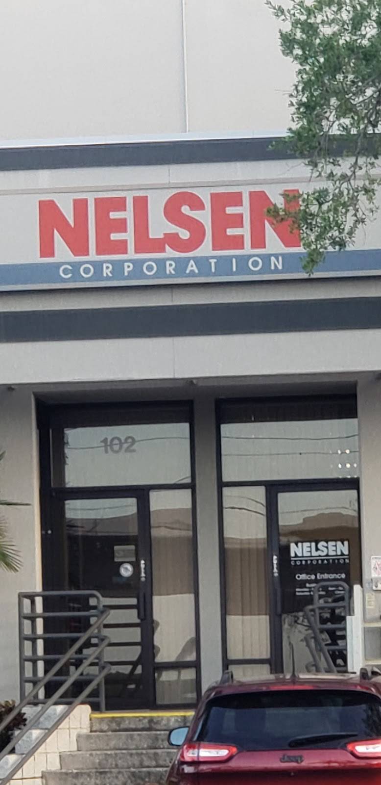 Nelsen Corporation | 4410 E Adamo Dr #102, Tampa, FL 33619, USA | Phone: (866) 712-6796 Nelsen Corporation | 4410 E Adamo Dr #102, Tampa, FL 33619, USA | Phone: (866) 712-6796