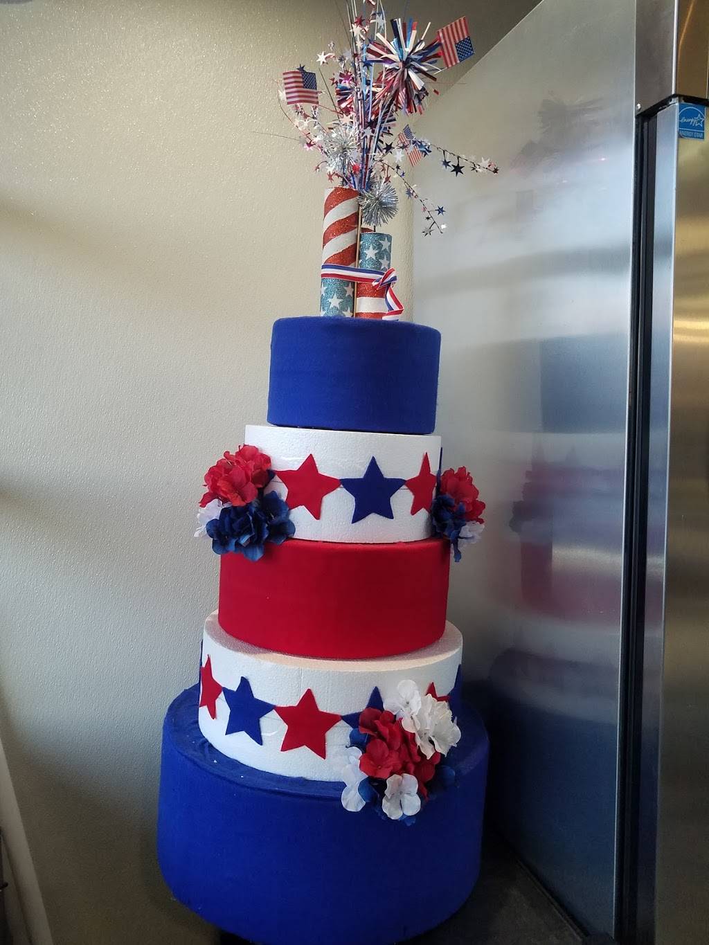 Whisk Cake Creations (By Appointment Only) | 1930 Main St #2, Alameda, CA 94501, USA | Phone: (510) 853-5620