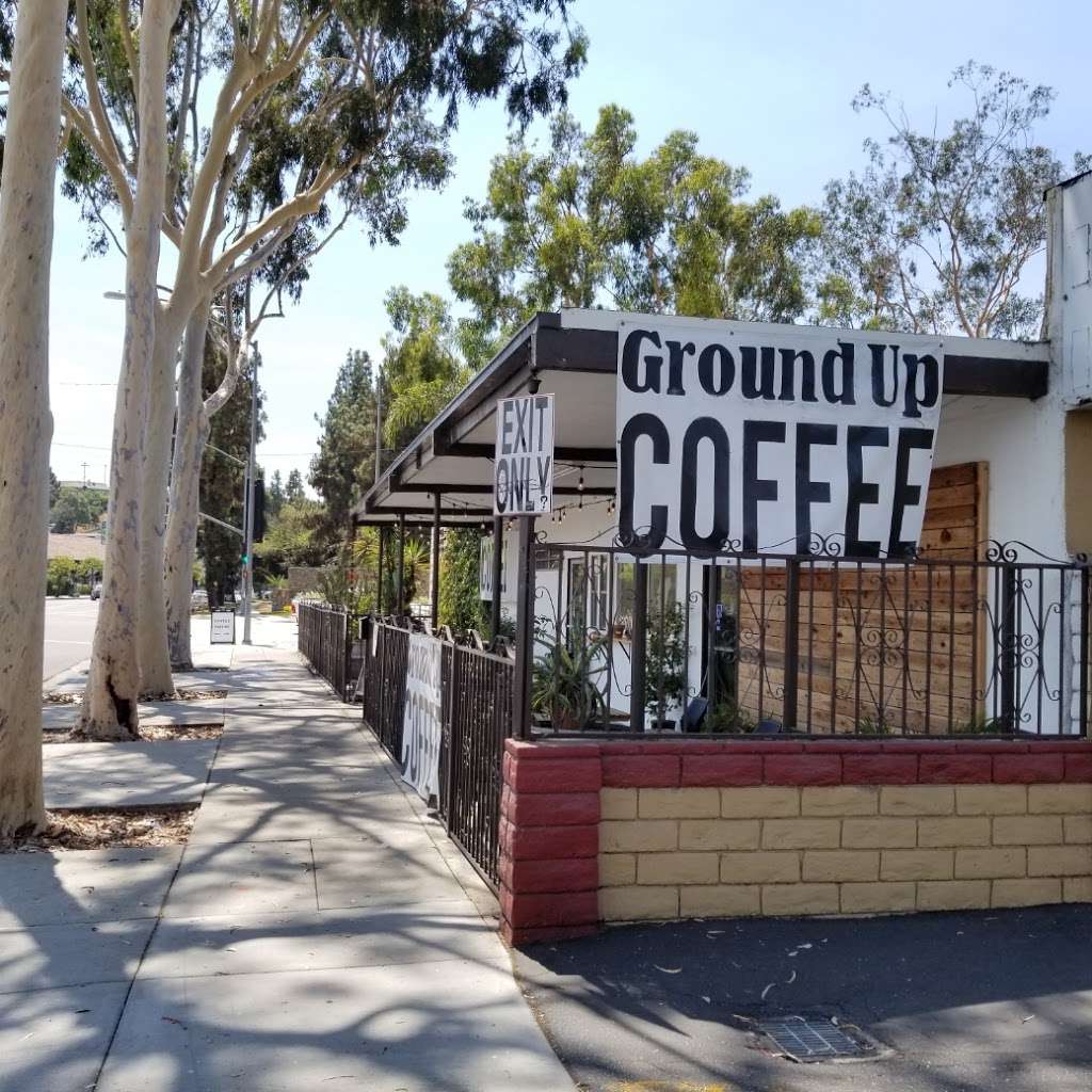 Ground Up Coffee | 871 N Garfield Ave, Montebello, CA 90640, USA