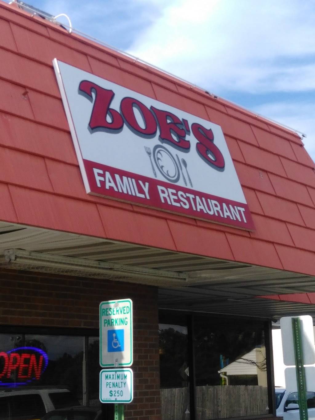 ZOES FAMILY RESTAURANT | 5008 Old Walkertown Rd, Winston-Salem, NC 27105, USA | Phone: (336) 293-6757