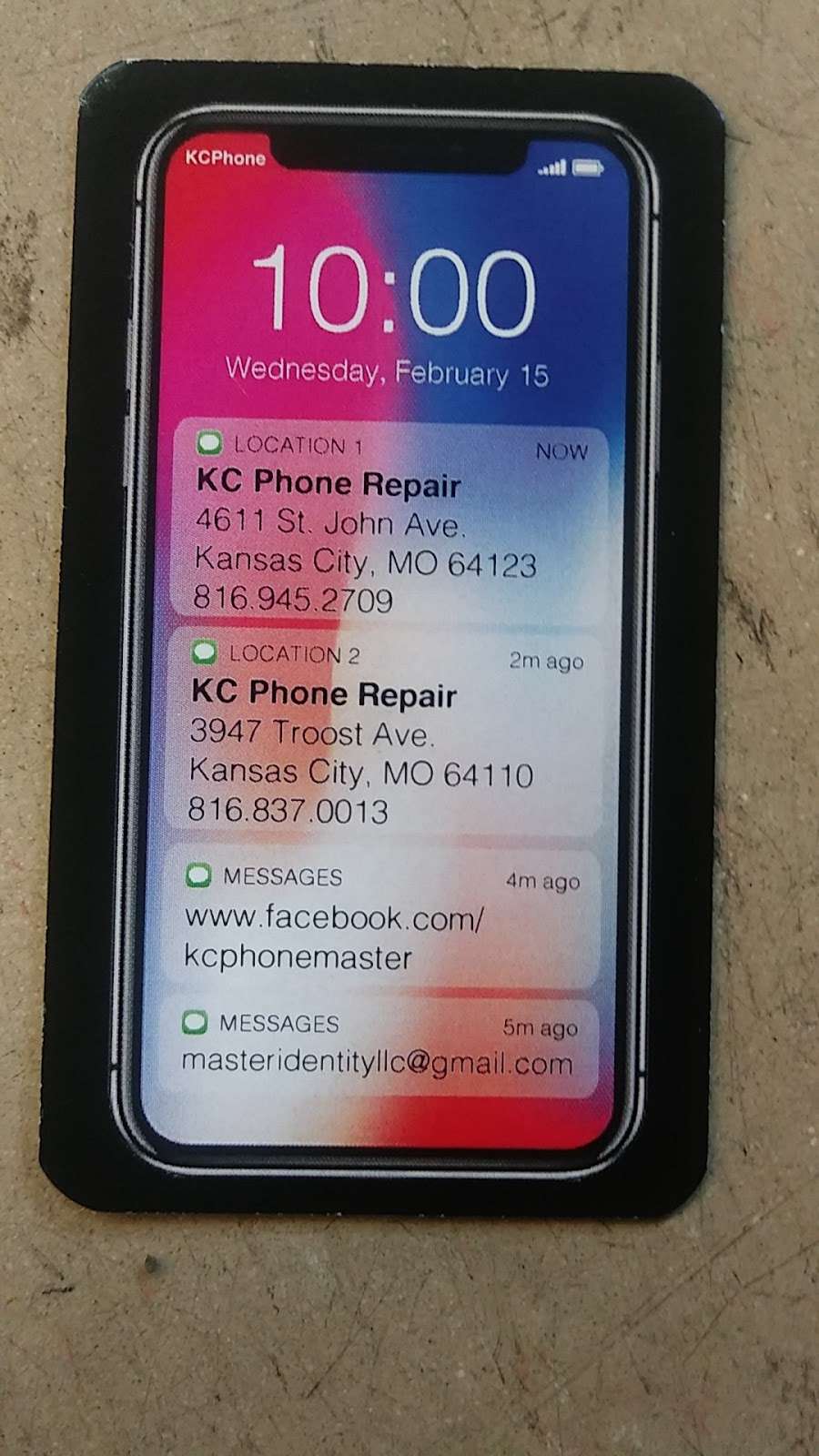 Kc Phone Repair | 3947 Troost Ave, Kansas City, MO 64110, USA | Phone: (816) 837-0013