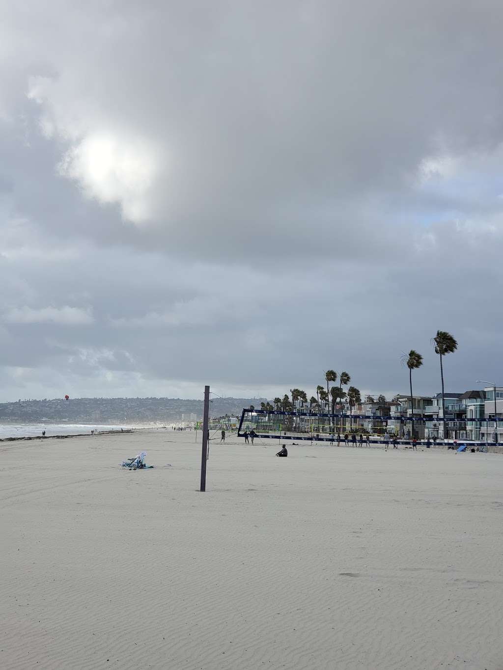 Mission Beach Volleyball | 2990 Mission Blvd, San Diego, CA 92109, USA
