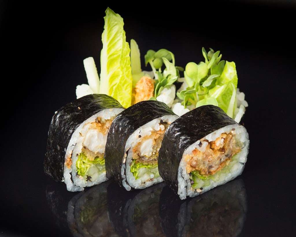 Sushi Sakura | 1014 Wirt Rd #263, Houston, TX 77055, USA | Phone: (713) 263-7552