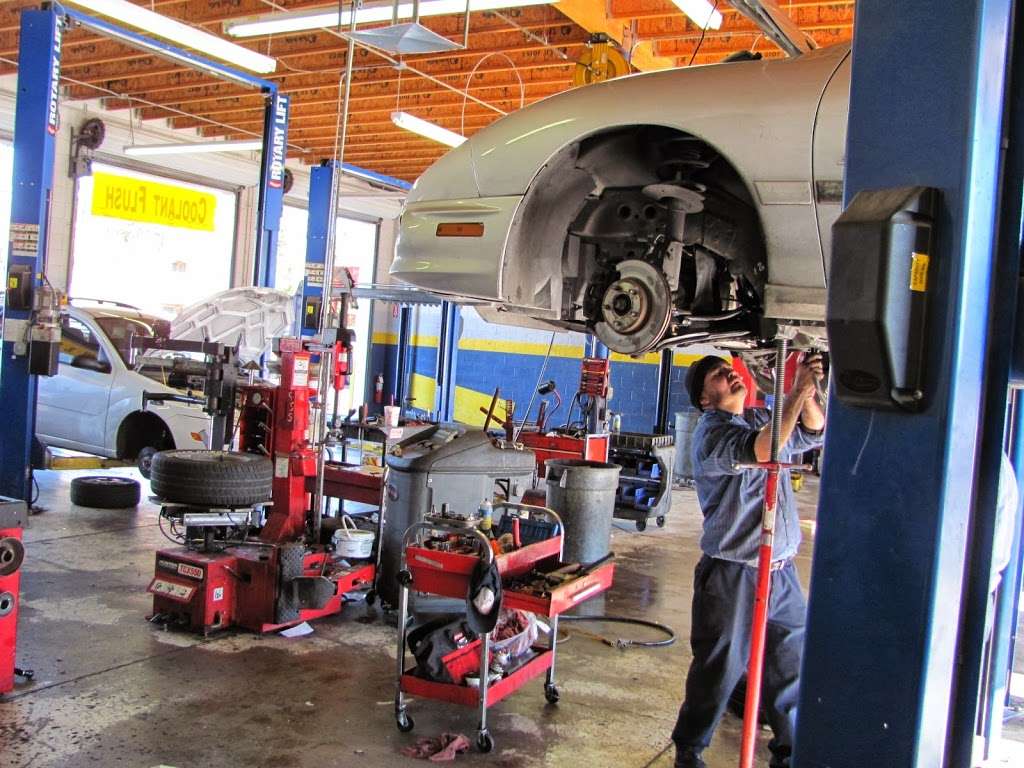 Superior Tire & Service - Goodyear #101 | 2120 E Warm Springs Rd, Las Vegas, NV 89119 | Phone: (702) 263-2300