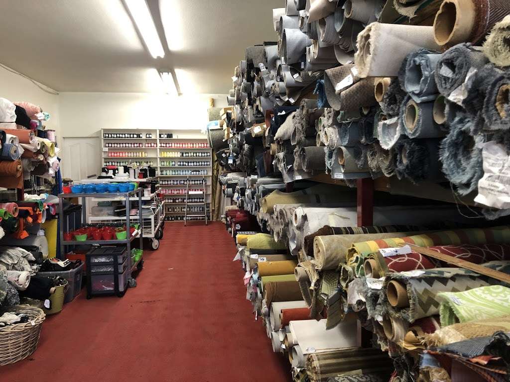 Fabric Outlet | 6145 Vineland Ave, North Hollywood, CA 91606, USA | Phone: (818) 497-3535