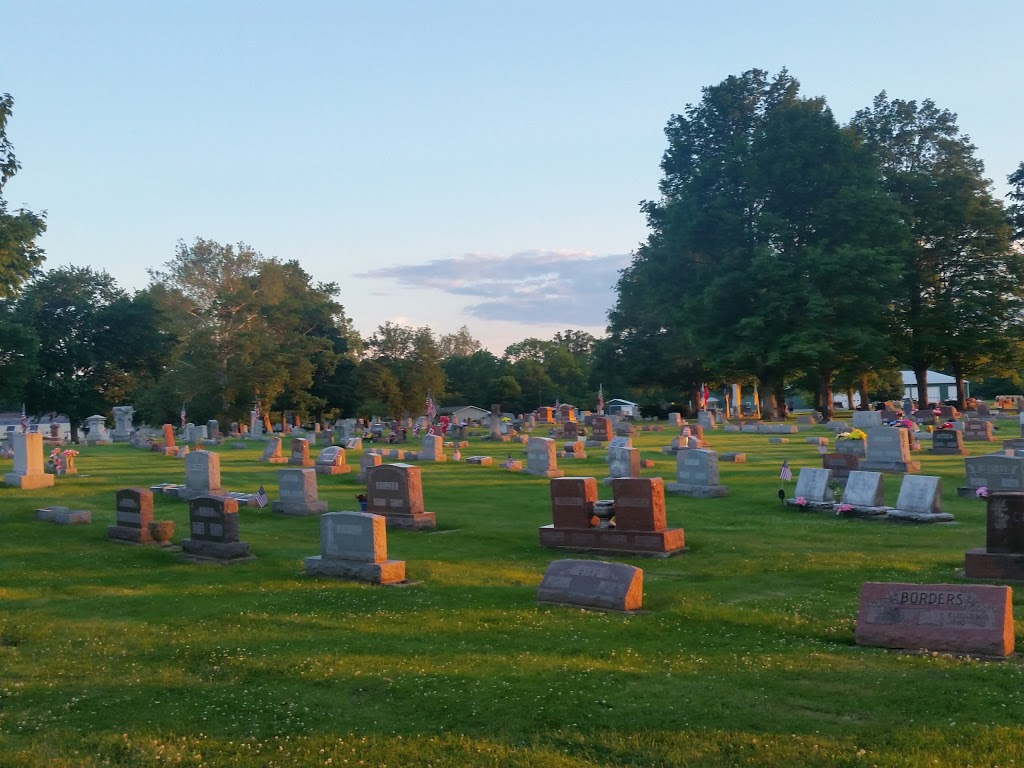 Grove Lawn Cemetery | 537 N Pendleton Ave, Pendleton, IN 46064, USA | Phone: (765) 778-2173