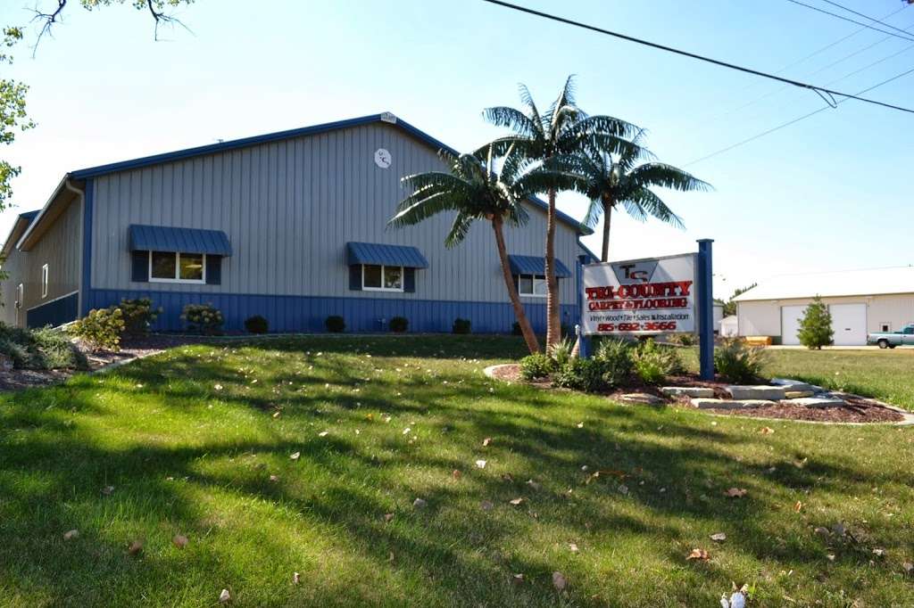 Tri-County Carpet & Flooring, Sales & Installation | 19 Jan Ln, Fairbury, IL 61739, USA | Phone: (815) 692-3666 Tri-County Carpet & Flooring, Sales & Installation | 19 Jan Ln, Fairbury, IL 61739, USA | Phone: (815) 692-3666