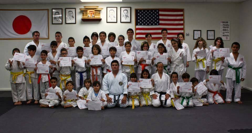 Izumi Karate School Inc | 9450 NW 58th St # 106, Doral, FL 33178, USA | Phone: (305) 477-1535