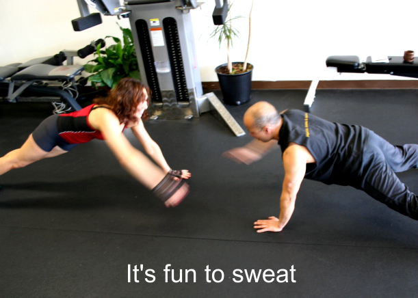 Sweat Studio - @ SVHF | 922 Weddell Ct, Sunnyvale, CA 94089