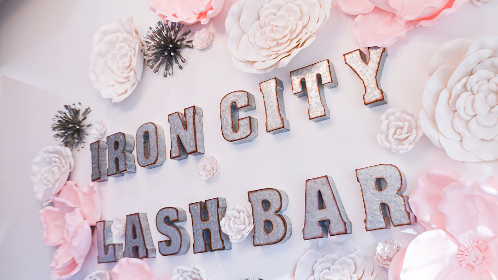 Iron City Lash Bar | 111 Broadway St Ste3, Birmingham, AL 35209, USA | Phone: (941) 445-3313