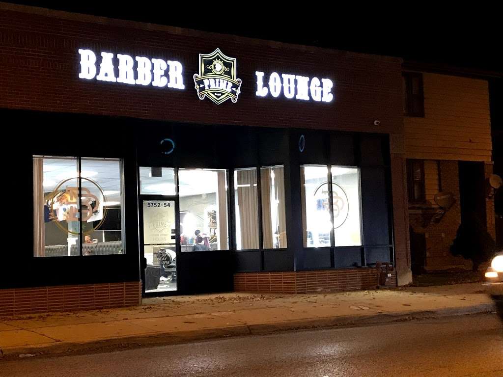 Prime Barber Lounge | 5752 W Addison St, Chicago, IL 60634, USA | Phone: (312) 783-3004