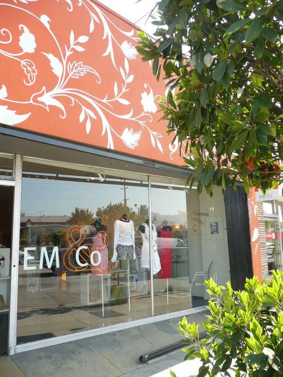 EM & Co | 7940 W 3rd St, Los Angeles, CA 90048, USA | Phone: (323) 782-8155