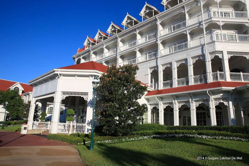 Disneys Grand Floridian Resort & Spa | 4401 Floridian Way, Golden Oak, FL 32836, USA | Phone: (407) 824-3000