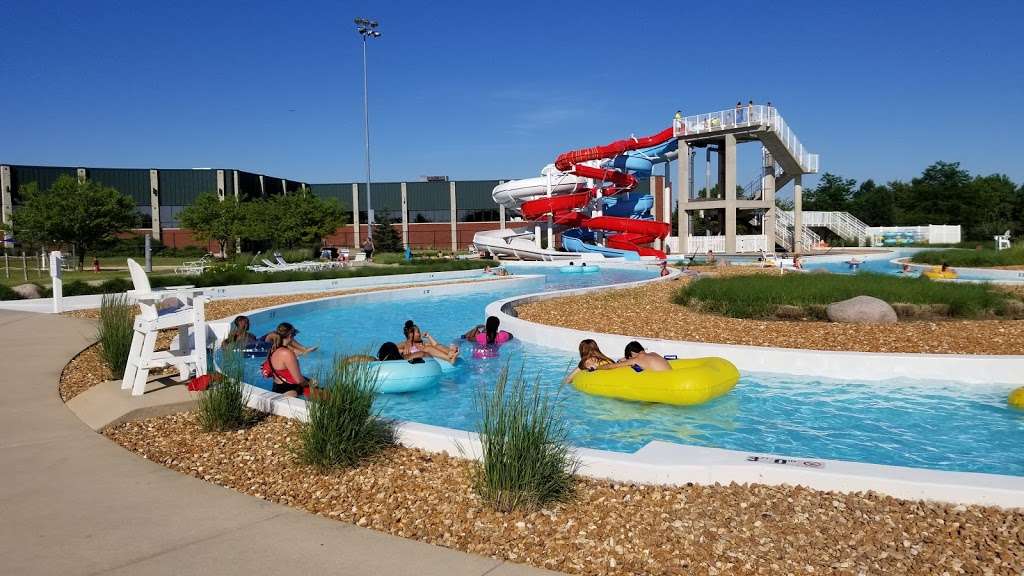 White Water Canyon Water Park | 6510, 8221 W 171st St, Tinley Park, IL 60477 | Phone: (708) 342-4200