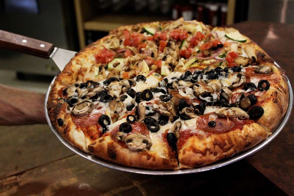 Stuft Pizza | 1426 Dempsey Rd, Milpitas, CA 95035, USA | Phone: (408) 262-4343