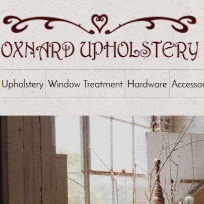 Oxnard Upholstery & Drapery | 548 Pacific Ave, Oxnard, CA 93030, USA | Phone: (805) 436-1950