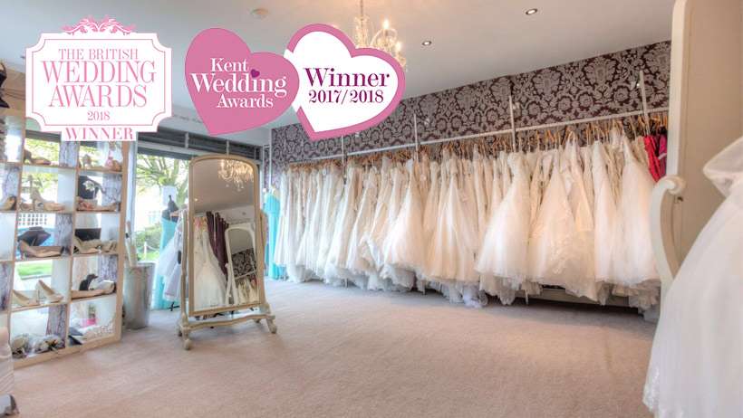 Victorias Bridal boutique Ltd | 96 Crofton Ln, Orpington BR5 1HD, UK | Phone: 01689 637007