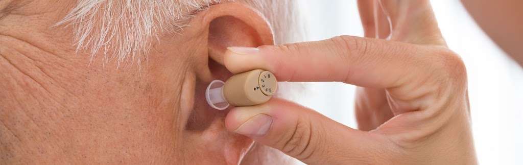 R X Hearing Aid Service | 127 College Ave, Lancaster, PA 17603, USA | Phone: (717) 397-2046