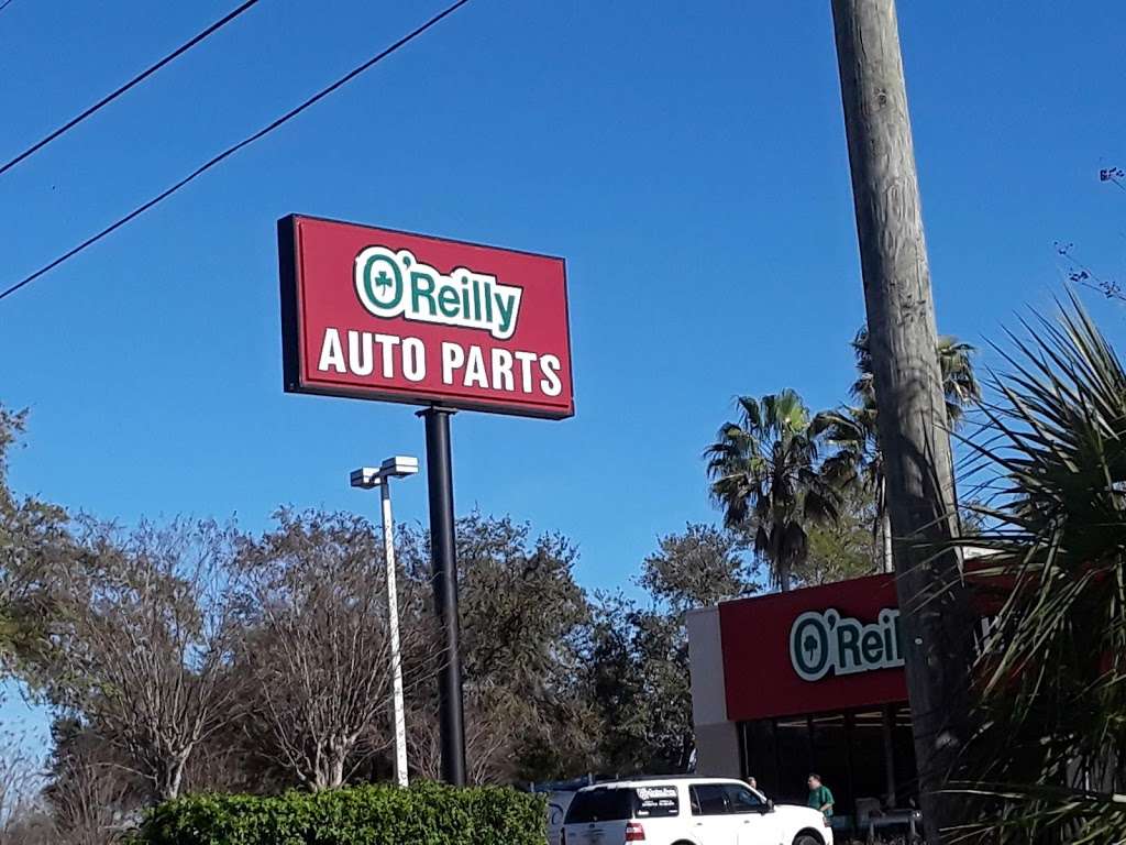 OReilly Auto Parts | 3200 Garden St, Titusville, FL 32796, USA | Phone: (321) 268-5071