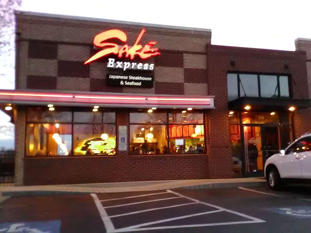 Sake Express | 675 Park St, Belmont, NC 28012, USA | Phone: (704) 461-0400