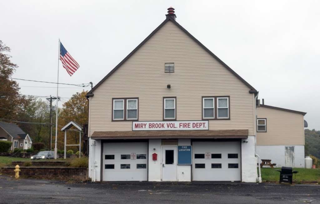 Miry Brook Volunteer Fire Department | 51 Miry Brook Rd, Danbury, CT 06810, USA | Phone: (203) 748-4064