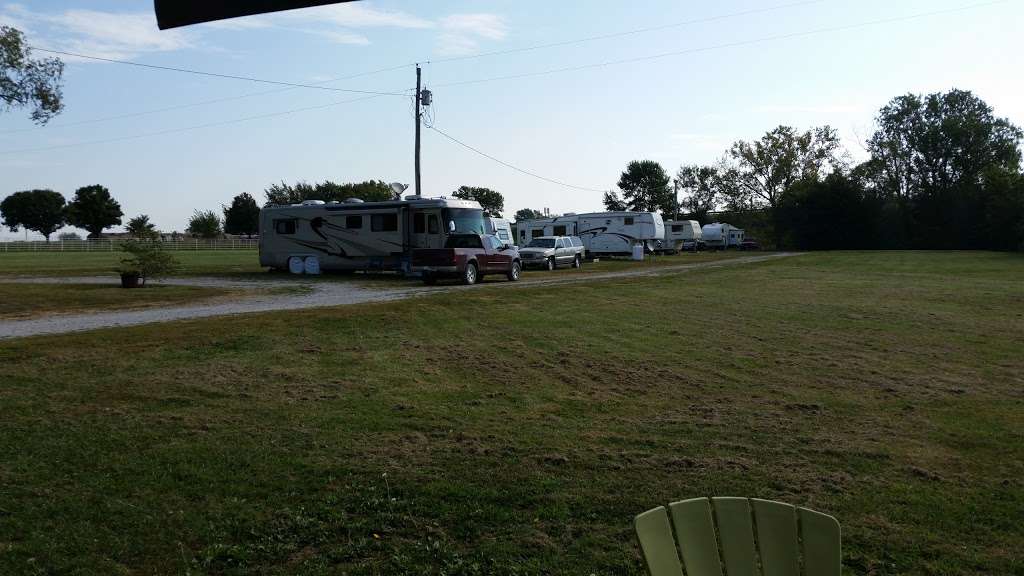 Show-Me Rest Rv Park | 7045 I-49, Butler, MO 64730, USA | Phone: (816) 835-6093