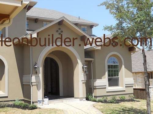 Leon Builders | 3576 Red Oak Ln, San Antonio, TX 78230, USA | Phone: (210) 560-1177