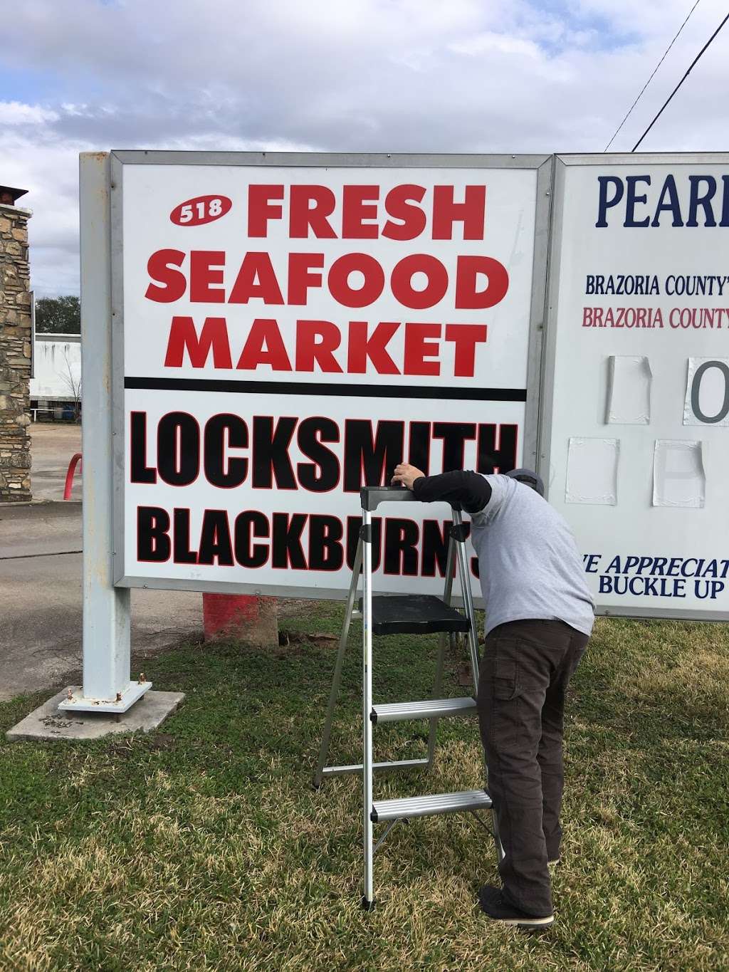 Blackburn Locksmith Services | 4415 Broadway St Ste C, Pearland, TX 77581 | Phone: (832) 552-8028