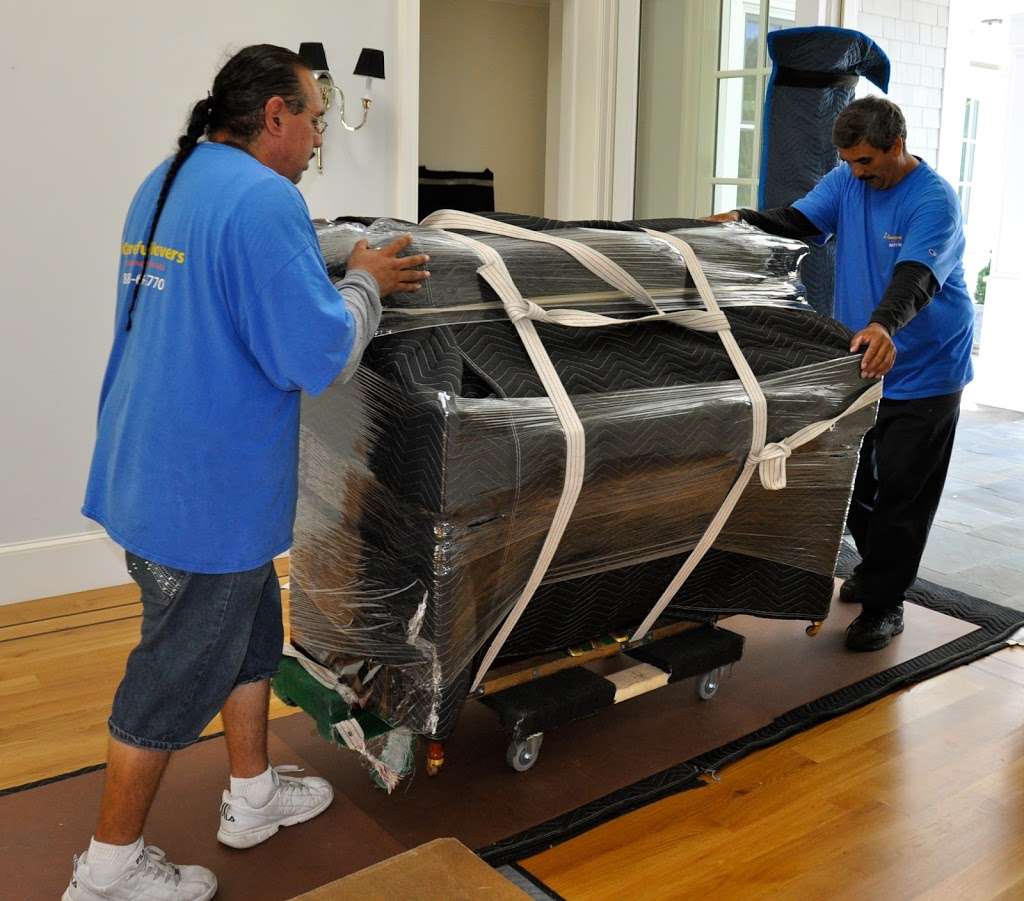 Careful Movers | 3641 Haven Ave C, Menlo Park, CA 94025 | Phone: (650) 595-8400