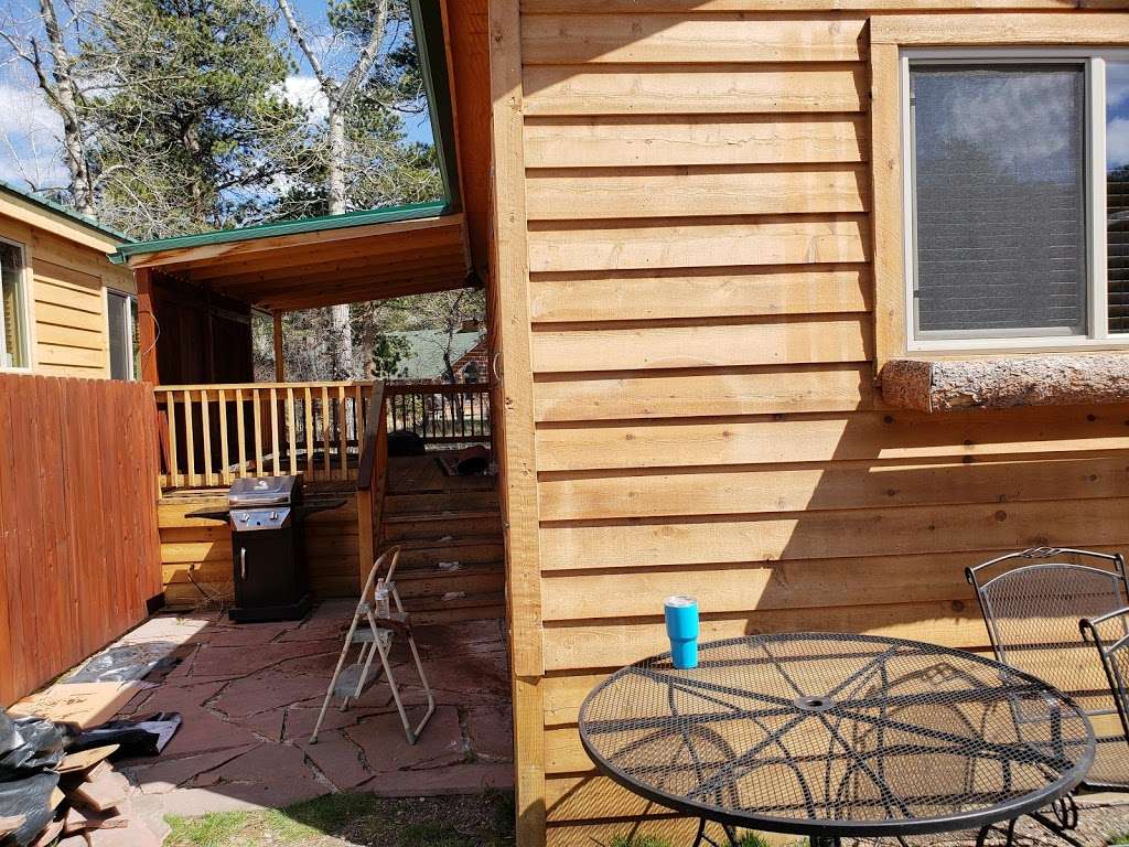 Paradise on the River | 1836 CO-66, Estes Park, CO 80517, USA | Phone: (970) 586-5513