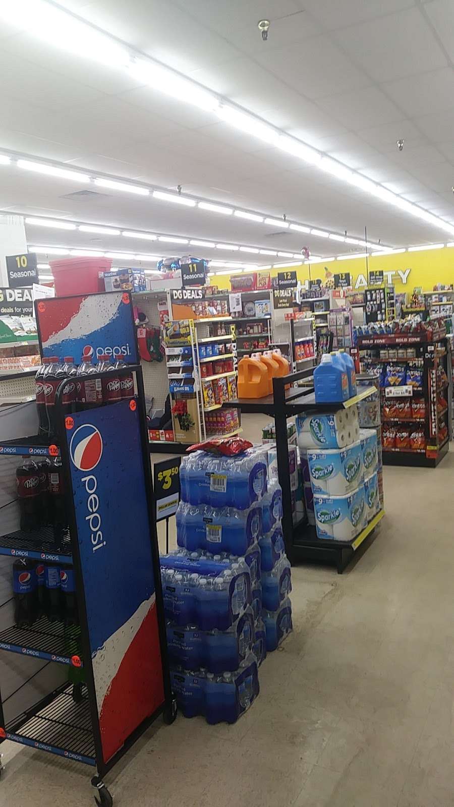 Dollar General | 2120 W Morris St, Indianapolis, IN 46221, USA | Phone: (317) 891-4898