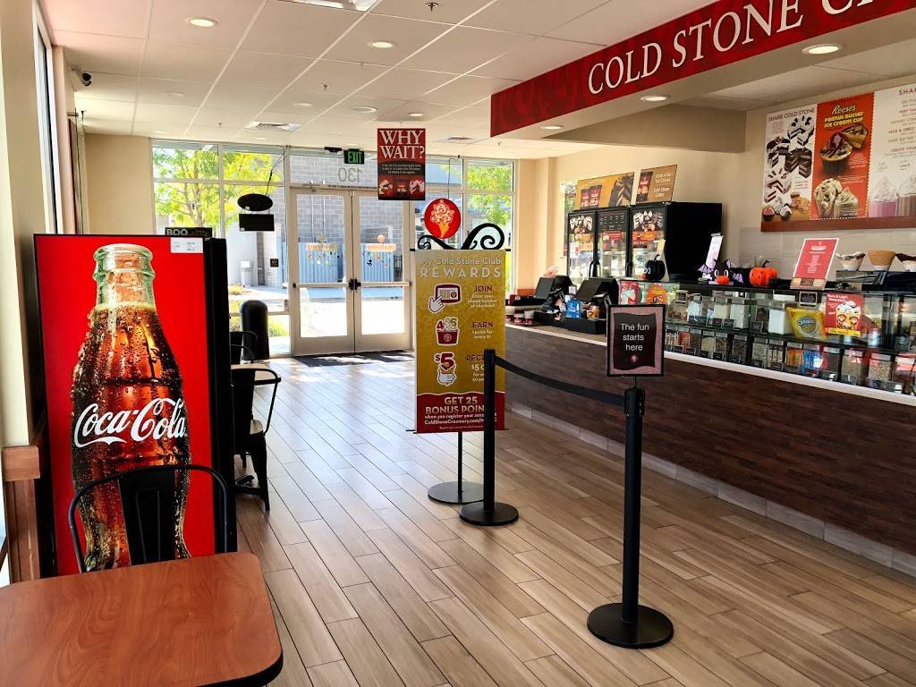 Cold Stone Creamery | 7546 W State St #130, Boise, ID 83714, USA | Phone: (208) 606-6164